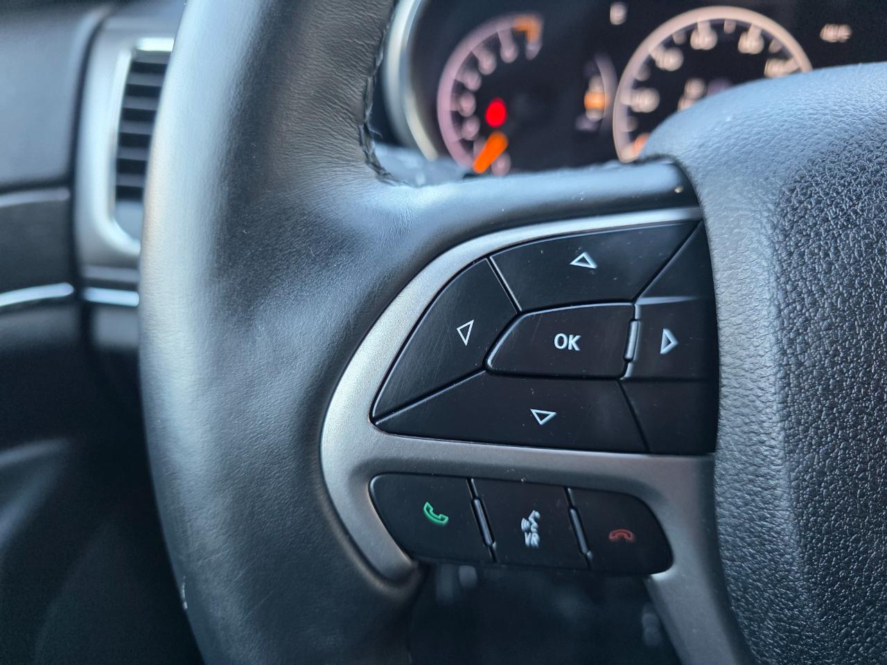 Jeep Grand Cherokee Limited 4x4 2018