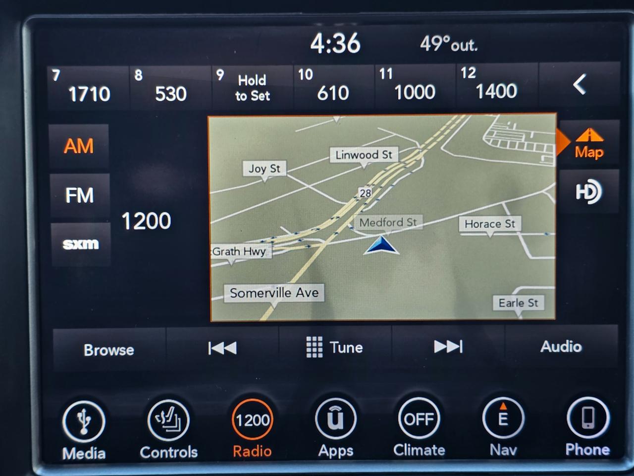 Jeep Grand Cherokee Limited 4x4 2018