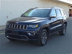 2018 Jeep Grand Cherokee 