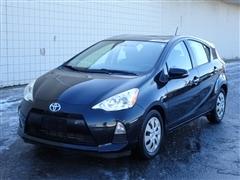 2012 Toyota Prius c 