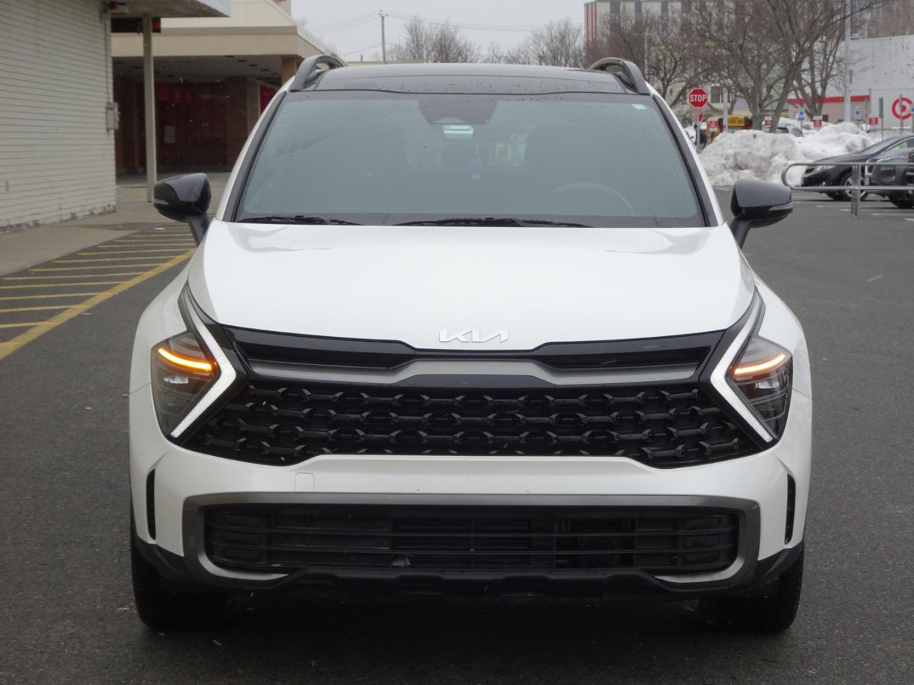 Kia Sportage Plug-In Hybrid X-Line AWD 2024