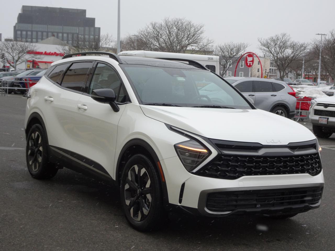 Kia Sportage Plug-In Hybrid X-Line AWD 2024