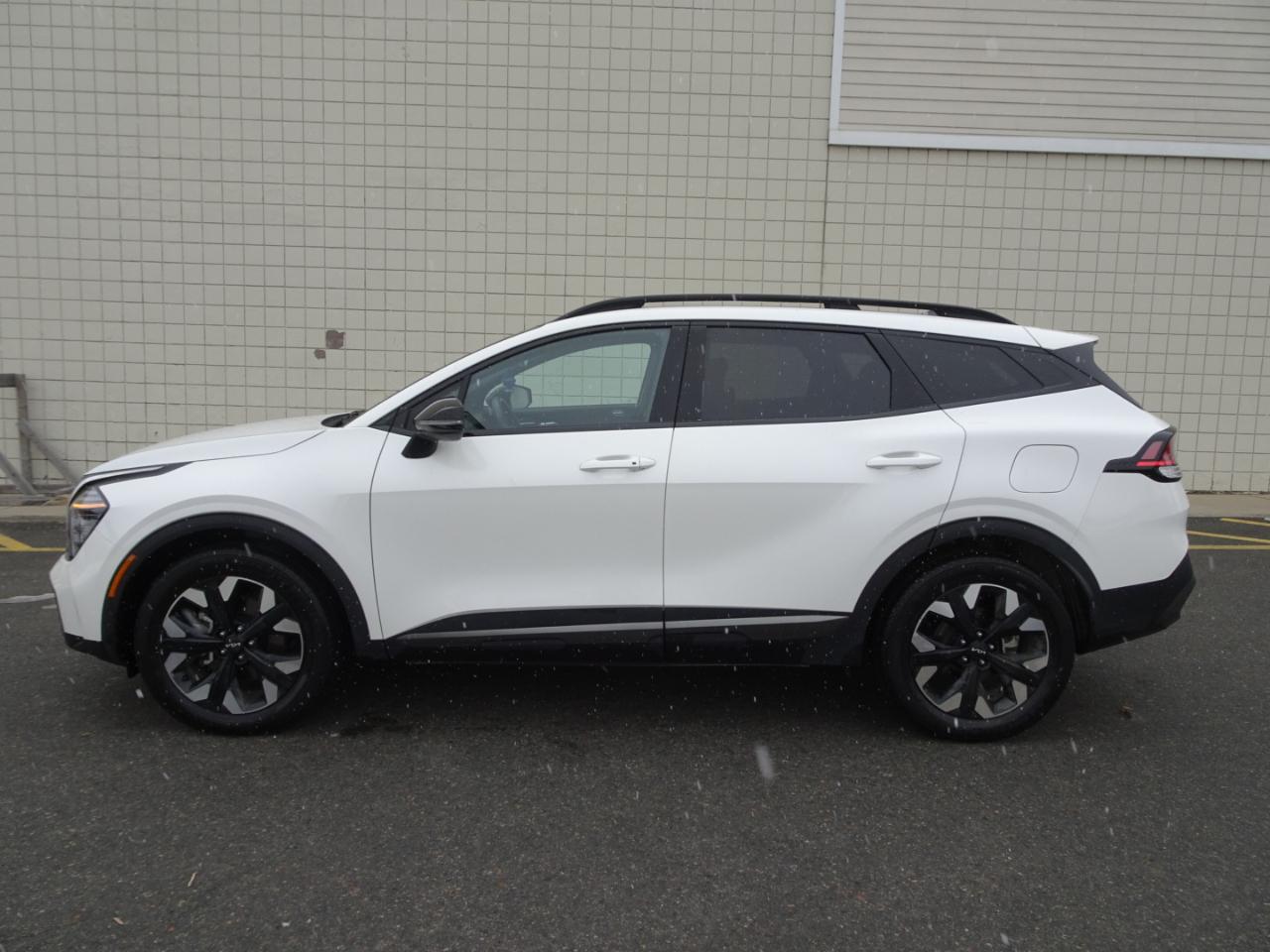 Kia Sportage Plug-In Hybrid X-Line AWD 2024