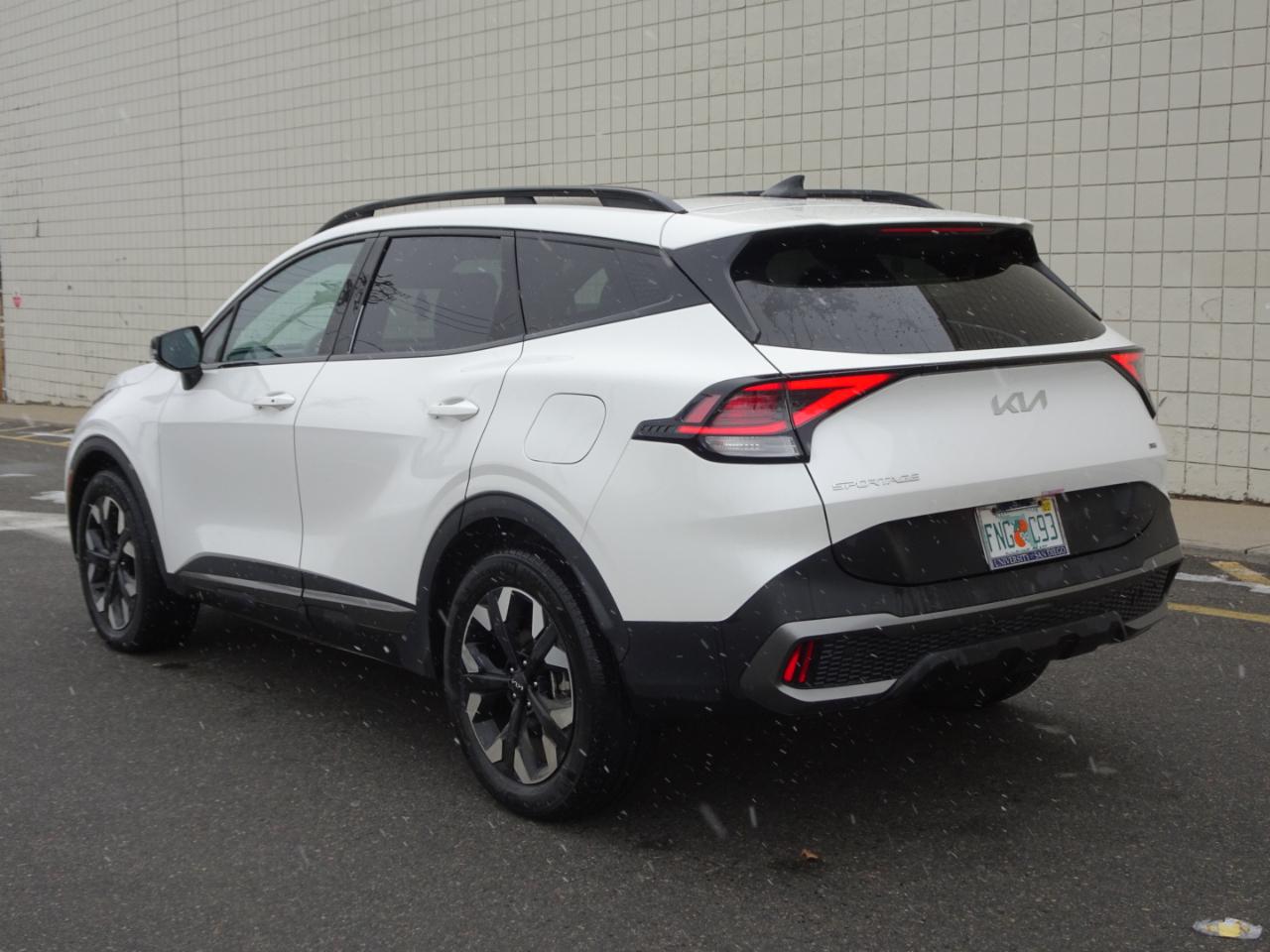 Kia Sportage Plug-In Hybrid X-Line AWD 2024