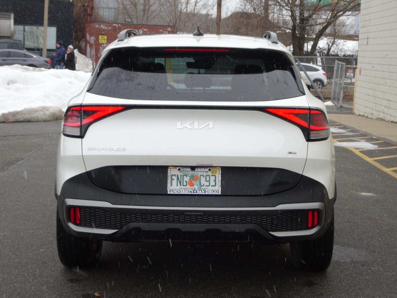 Kia Sportage Plug-In Hybrid X-Line AWD 2024