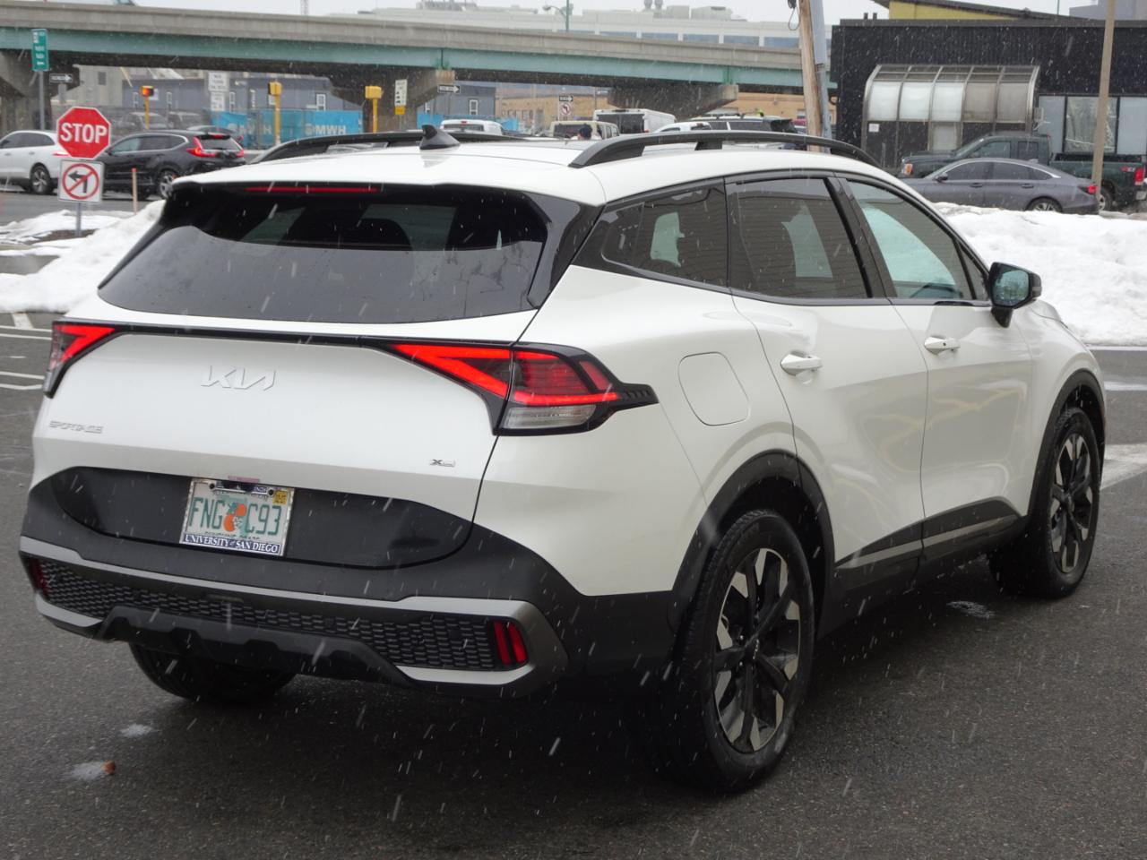 Kia Sportage Plug-In Hybrid X-Line AWD 2024