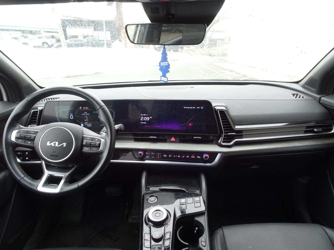 Kia Sportage Plug-In Hybrid X-Line AWD 2024