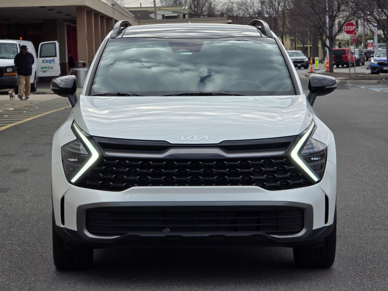 Kia Sportage Plug-In Hybrid X-Line AWD 2024