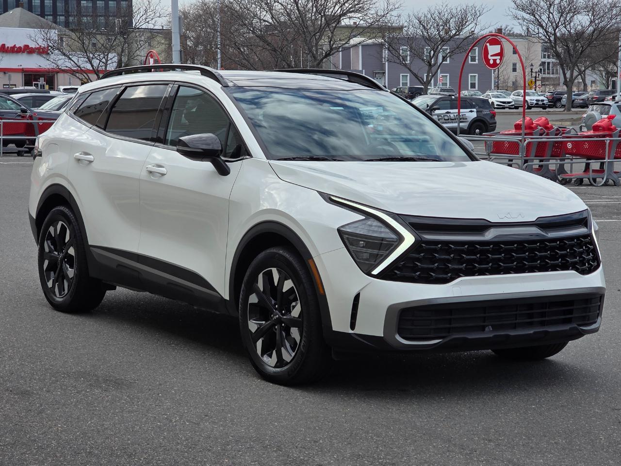 Kia Sportage Plug-In Hybrid X-Line AWD 2024