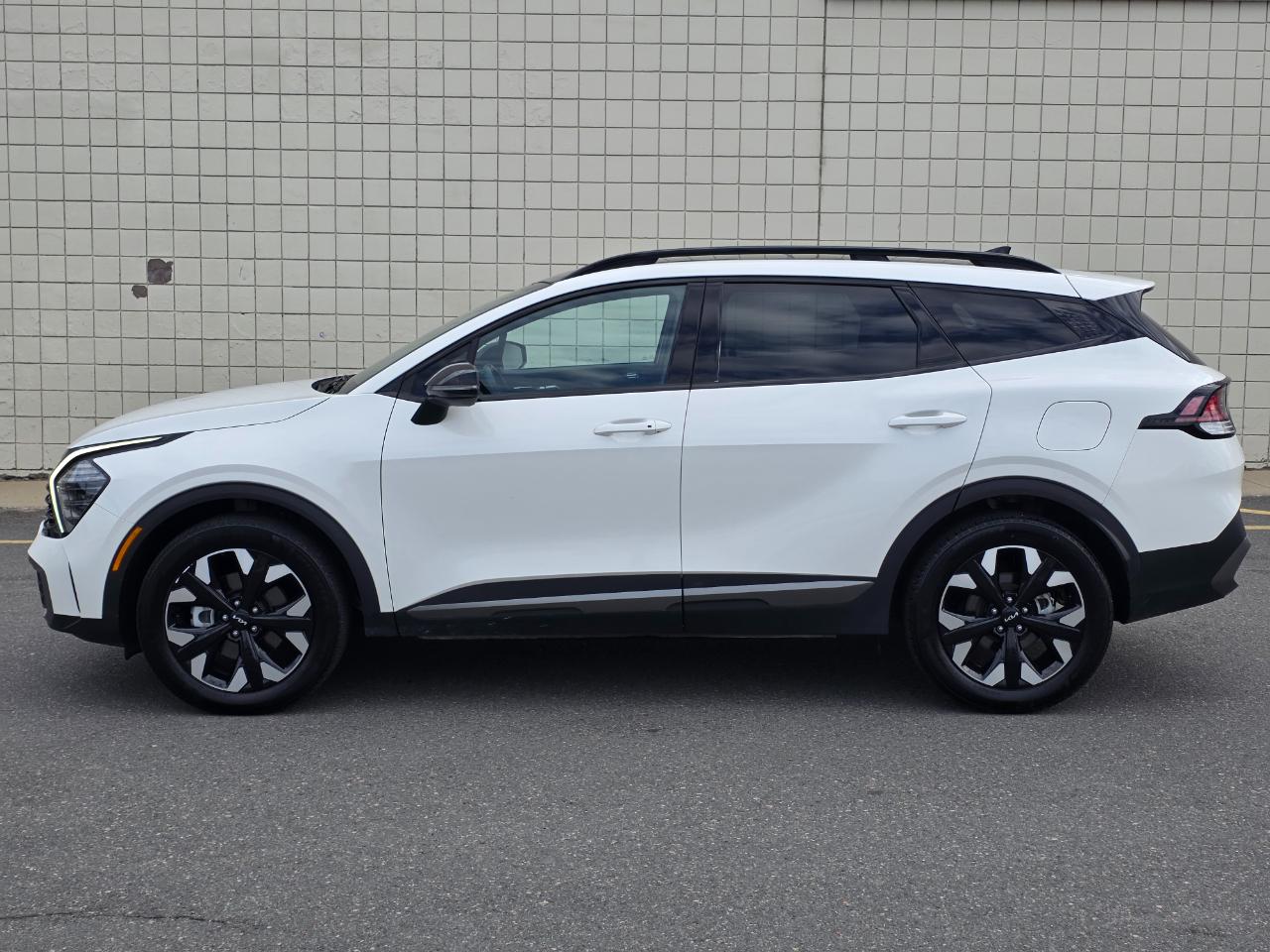 Kia Sportage Plug-In Hybrid X-Line AWD 2024