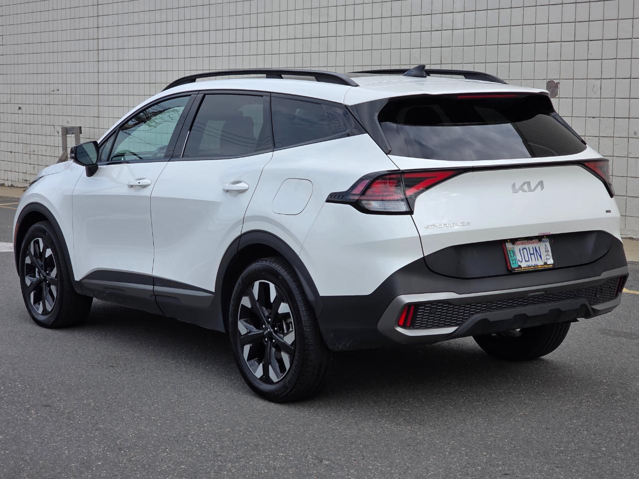 Kia Sportage Plug-In Hybrid X-Line AWD 2024