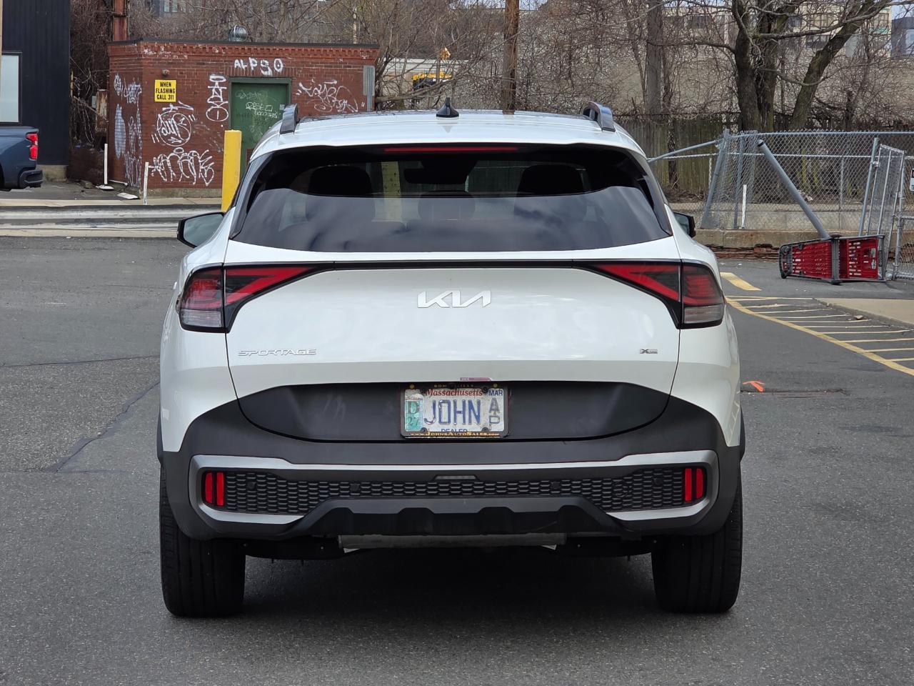 Kia Sportage Plug-In Hybrid X-Line AWD 2024