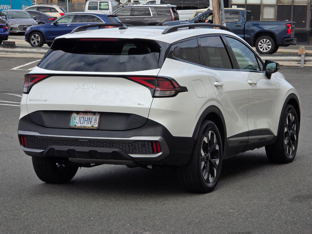 Kia Sportage Plug-In Hybrid X-Line AWD 2024