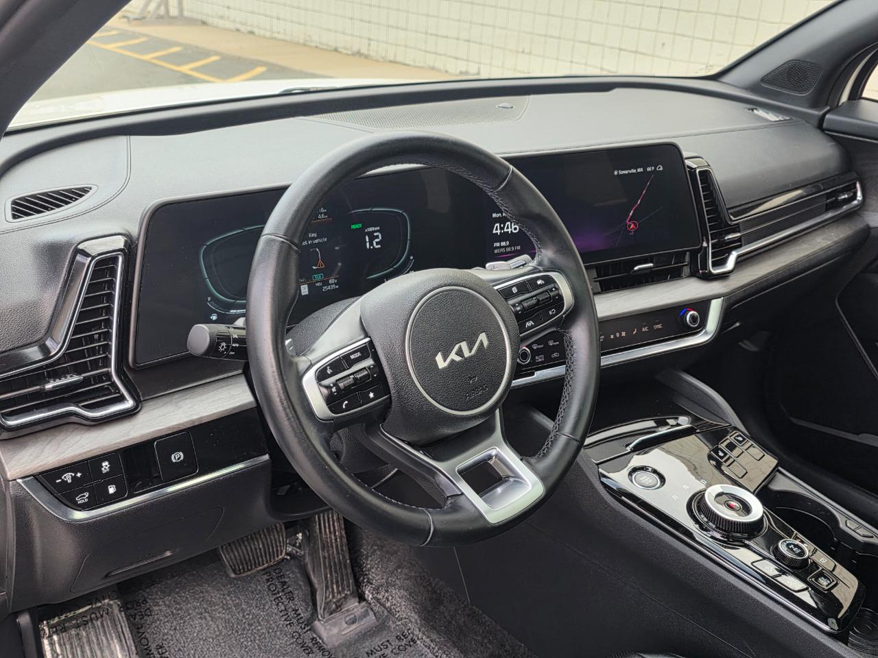 Kia Sportage Plug-In Hybrid X-Line AWD 2024