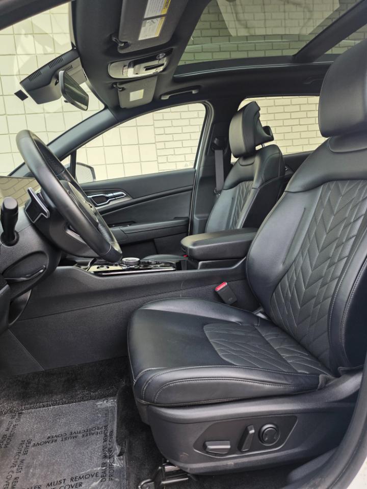 Kia Sportage Plug-In Hybrid X-Line AWD 2024