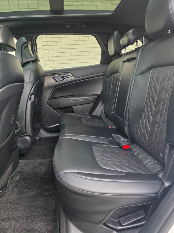 Kia Sportage Plug-In Hybrid X-Line AWD 2024