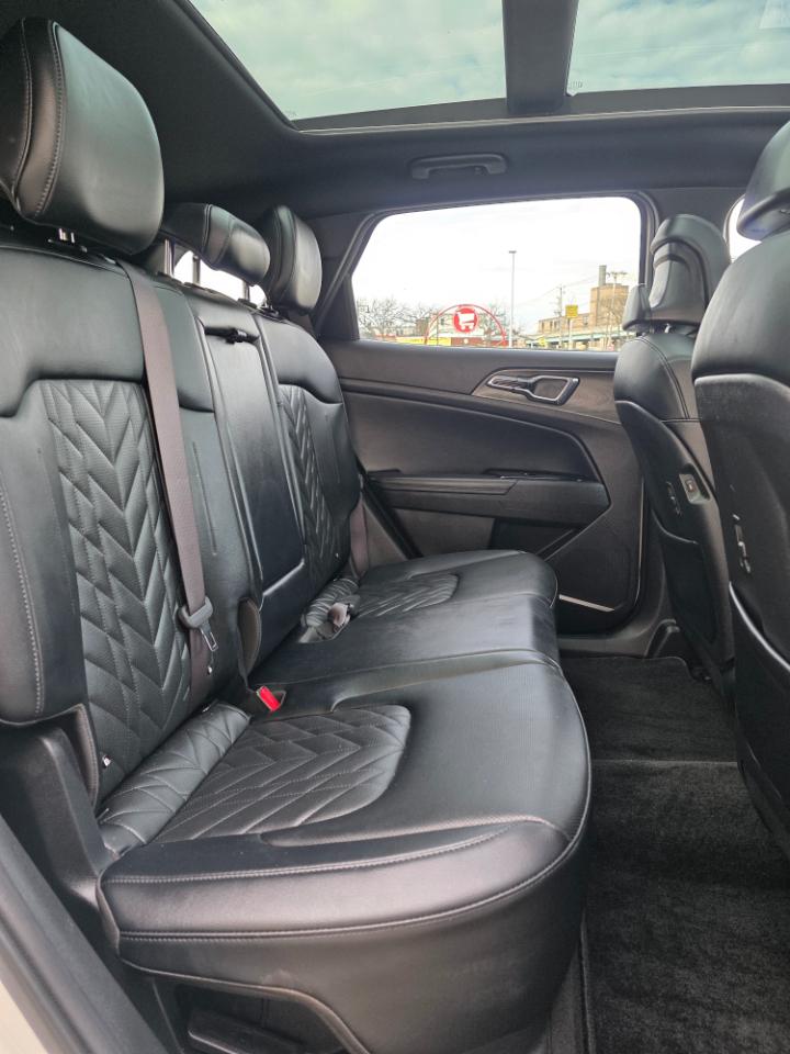 Kia Sportage Plug-In Hybrid X-Line AWD 2024