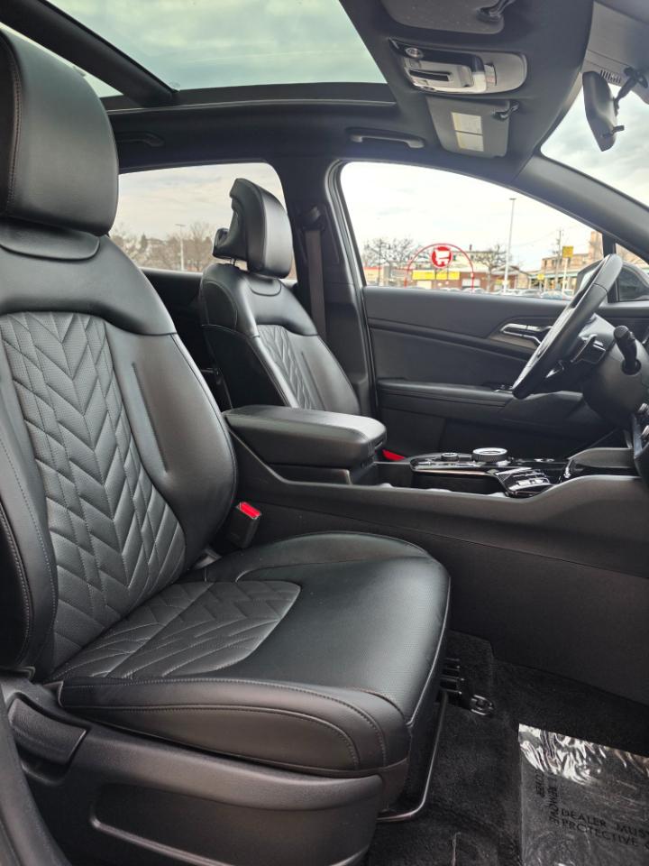 Kia Sportage Plug-In Hybrid X-Line AWD 2024