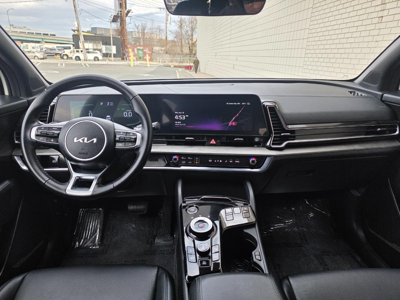 Kia Sportage Plug-In Hybrid X-Line AWD 2024