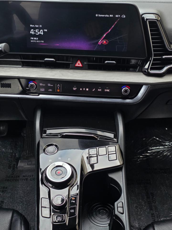 Kia Sportage Plug-In Hybrid X-Line AWD 2024