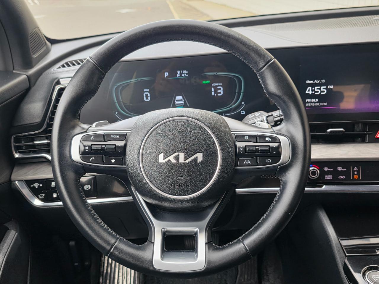 Kia Sportage Plug-In Hybrid X-Line AWD 2024