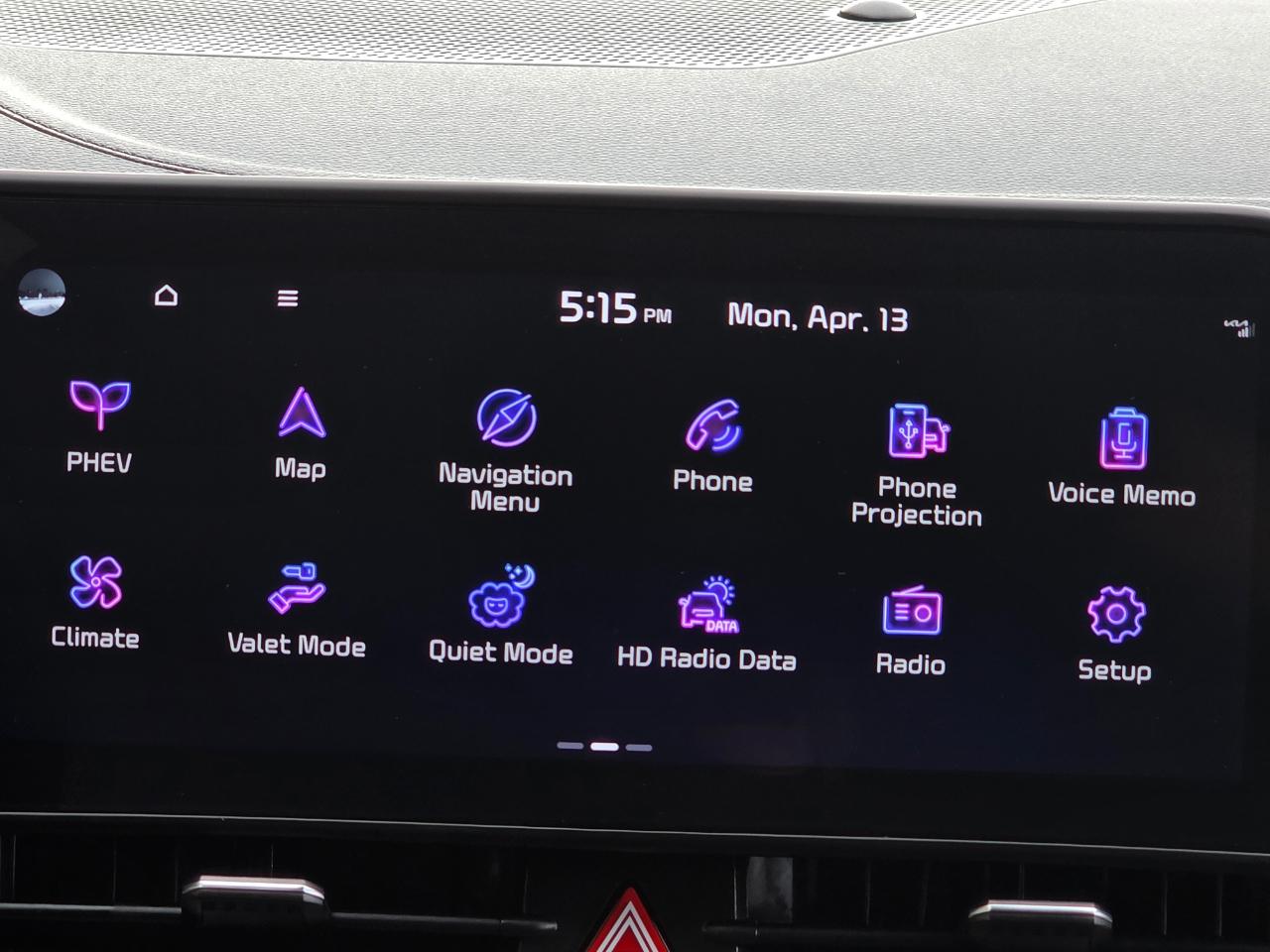 Kia Sportage Plug-In Hybrid X-Line AWD 2024