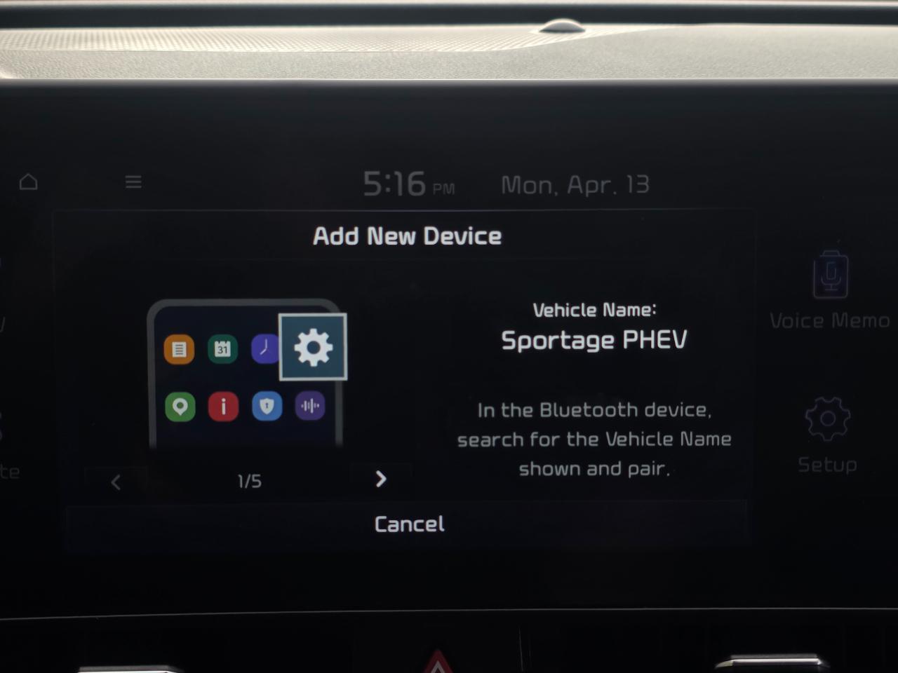 Kia Sportage Plug-In Hybrid X-Line AWD 2024