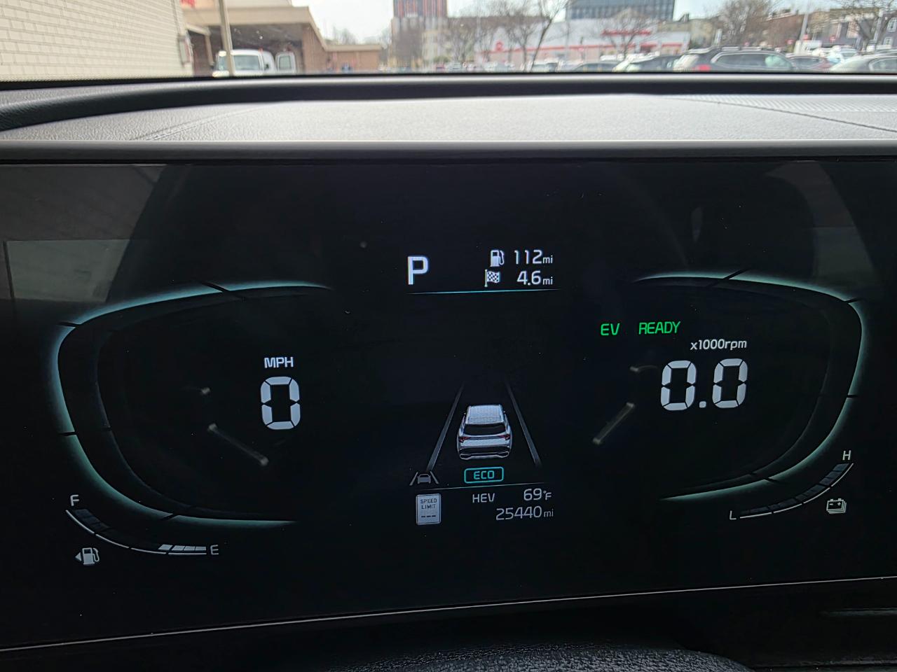 Kia Sportage Plug-In Hybrid X-Line AWD 2024