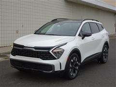 2024 Kia Sportage Plug-In Hybrid 