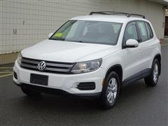 2014 Volkswagen Tiguan 