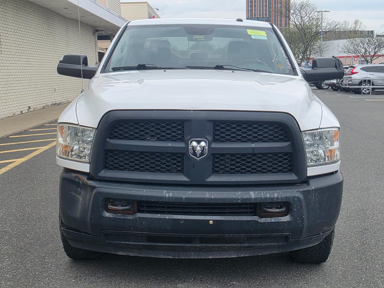 RAM 2500 4WD Crew Cab 149" Tradesman 2013