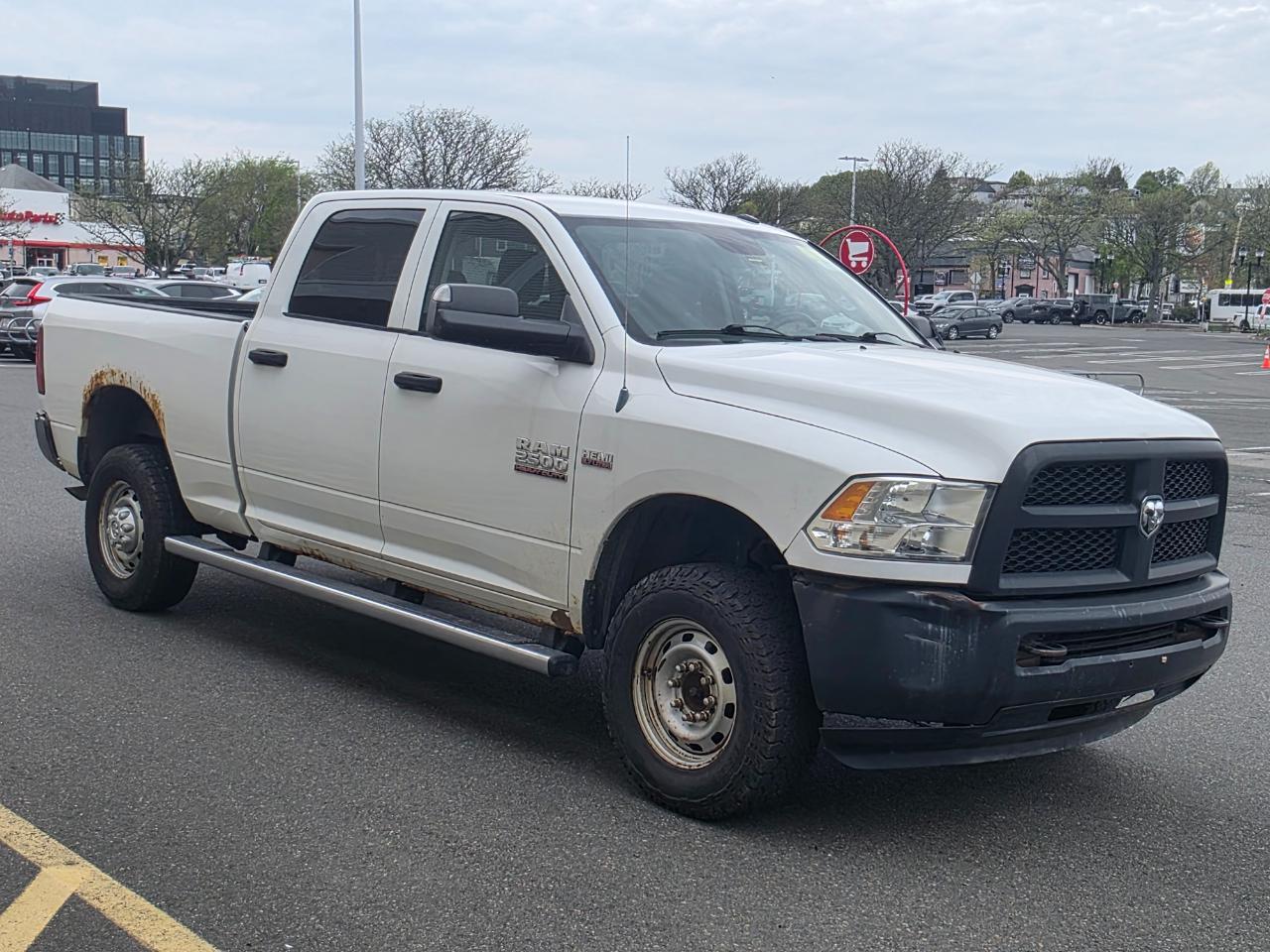 RAM 2500 4WD Crew Cab 149" Tradesman 2013