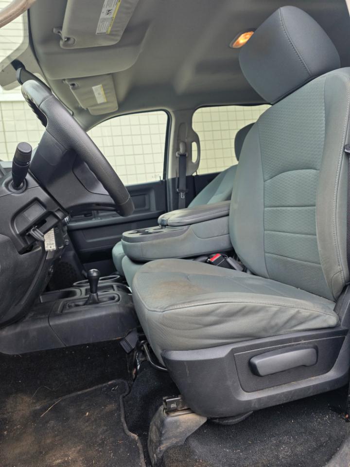RAM 2500 4WD Crew Cab 149" Tradesman 2013