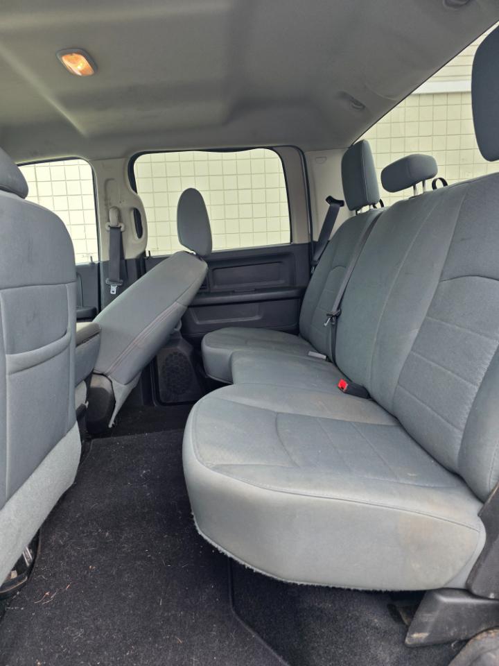 RAM 2500 4WD Crew Cab 149" Tradesman 2013