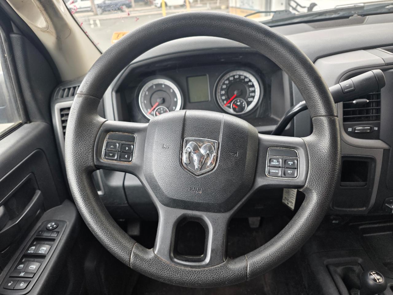 RAM 2500 4WD Crew Cab 149" Tradesman 2013