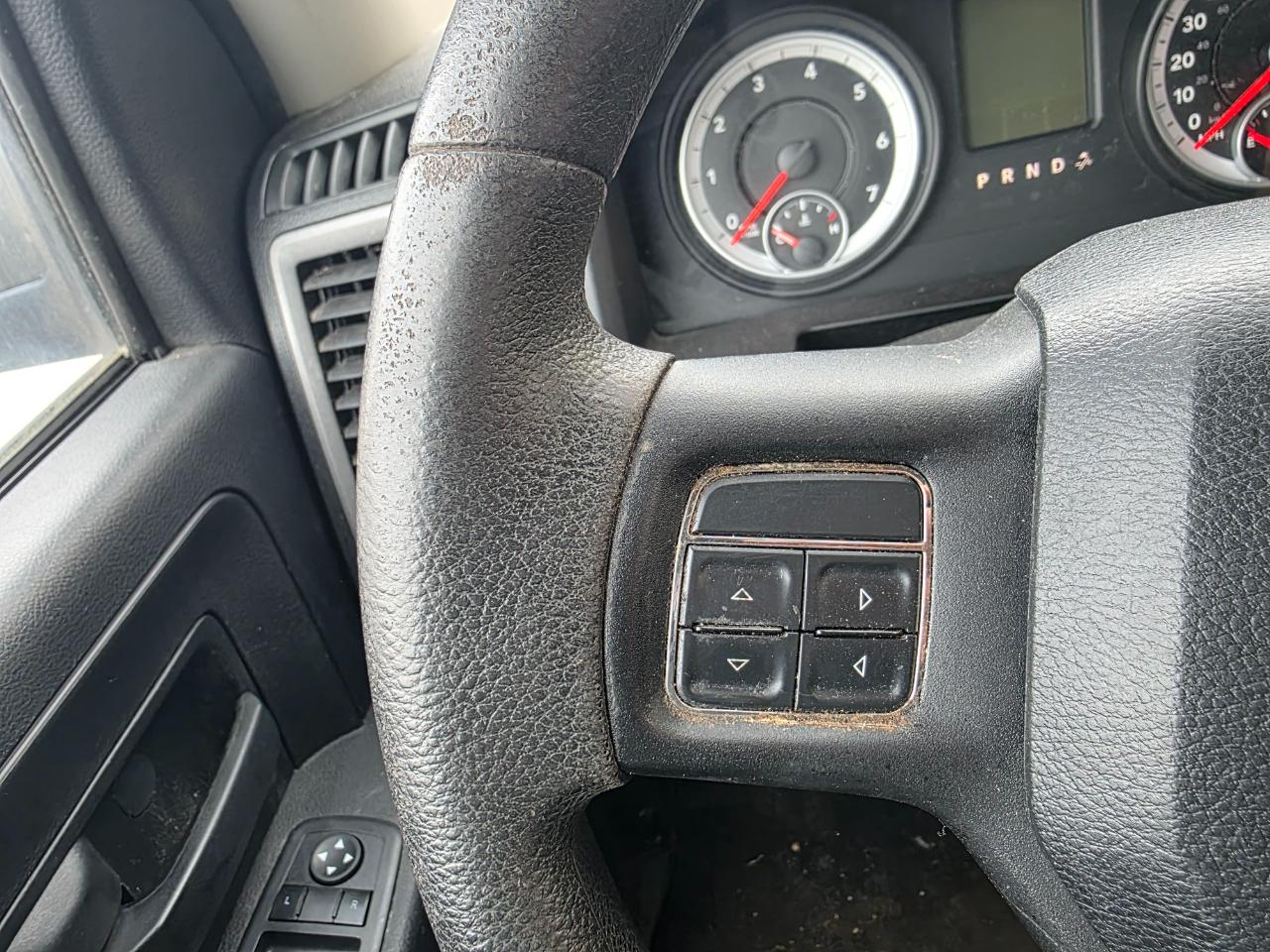 RAM 2500 4WD Crew Cab 149" Tradesman 2013