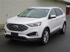 2019 Ford Edge 