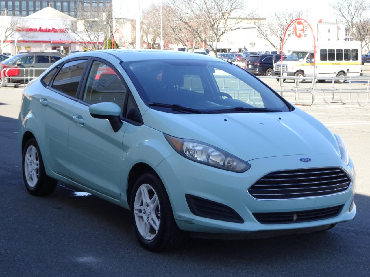 Ford Fiesta  2017