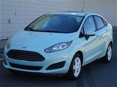 2017 Ford Fiesta 