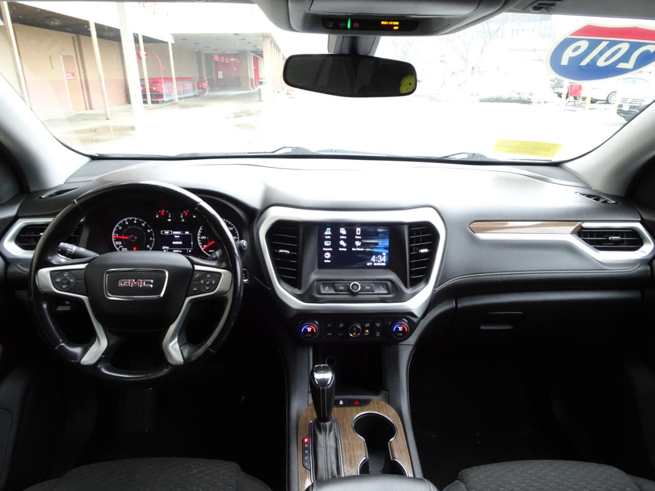 GMC Acadia AWD 4dr SLE w/SLE-1 2019