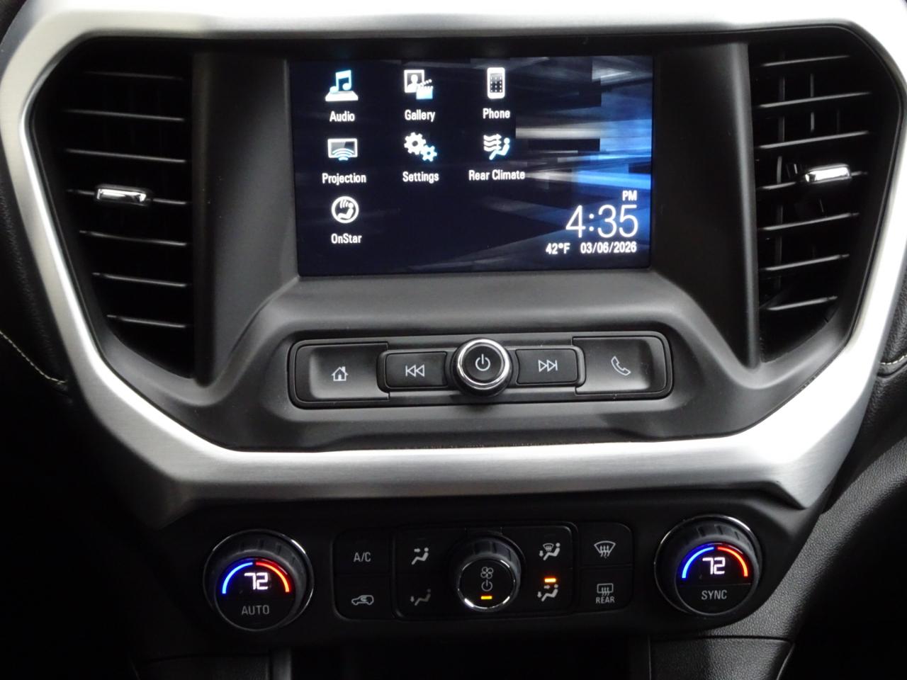 GMC Acadia AWD 4dr SLE w/SLE-1 2019