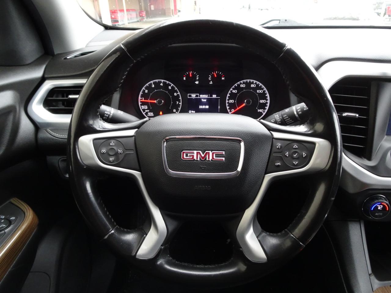 GMC Acadia AWD 4dr SLE w/SLE-1 2019