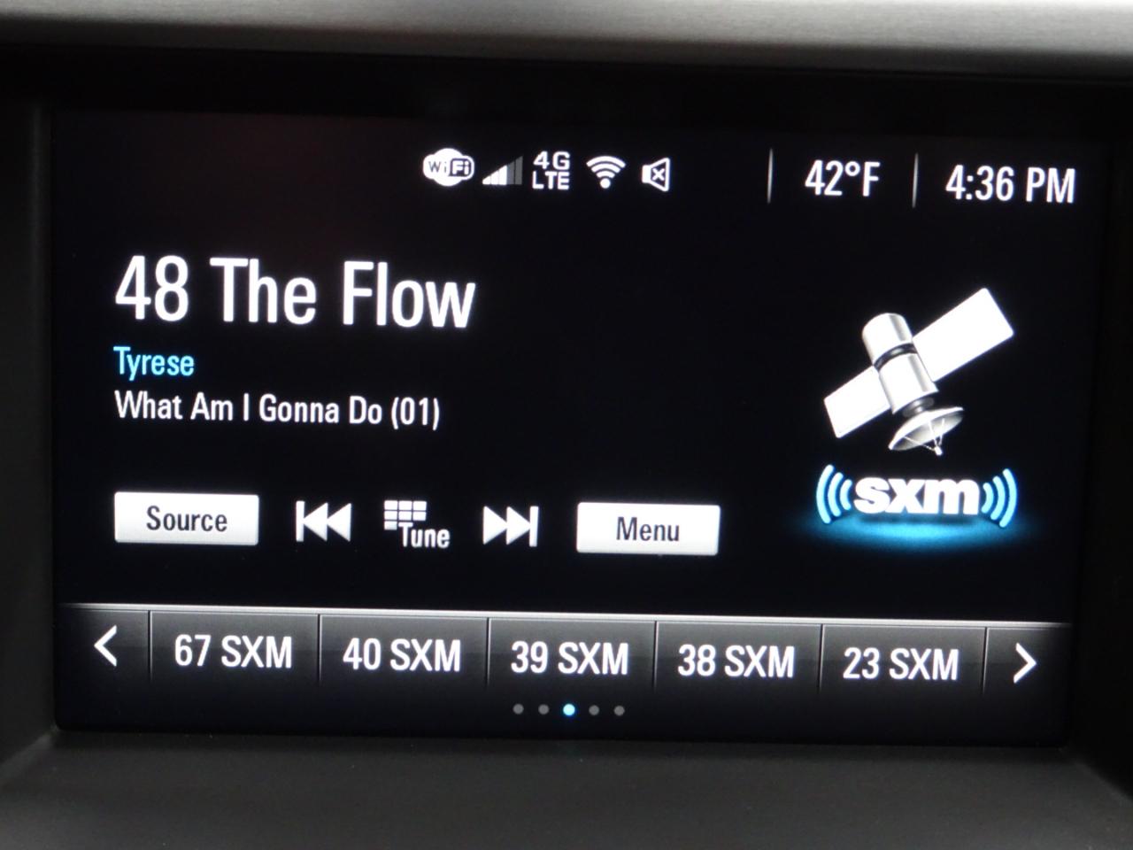 GMC Acadia AWD 4dr SLE w/SLE-1 2019