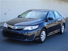 2013 Toyota Camry 