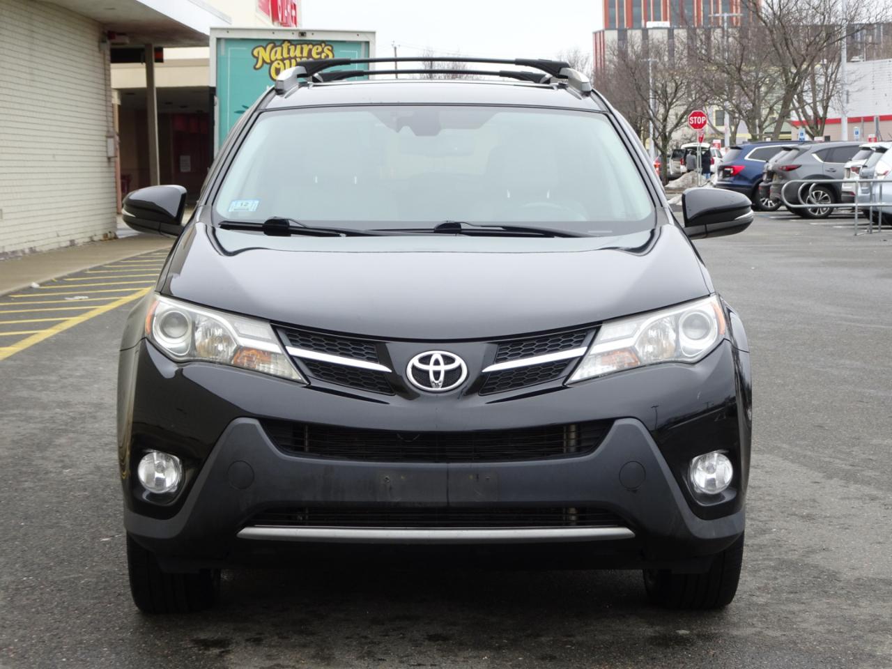 Toyota RAV4 AWD 4dr Limited (Natl) 2015