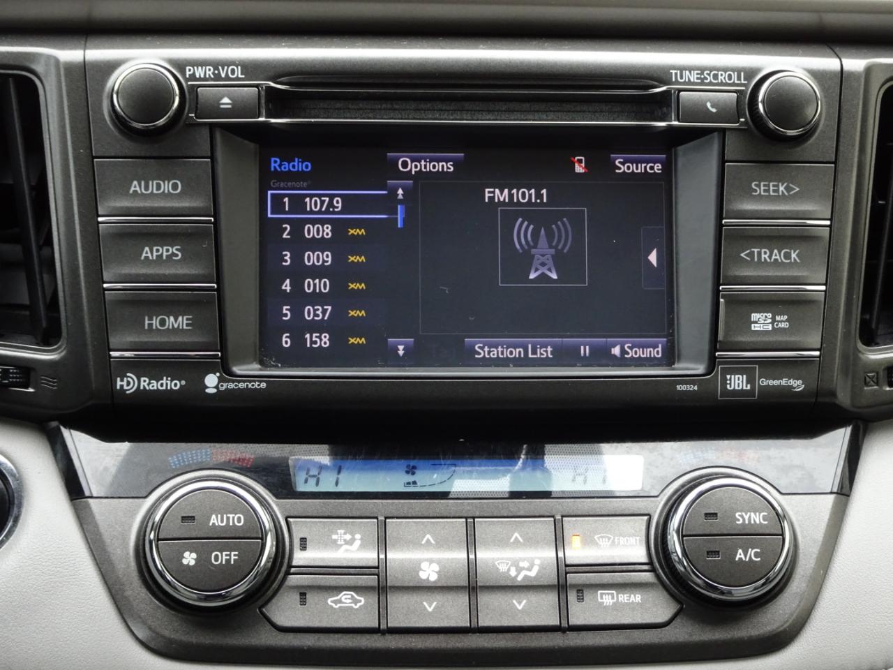 Toyota RAV4 AWD 4dr Limited (Natl) 2015