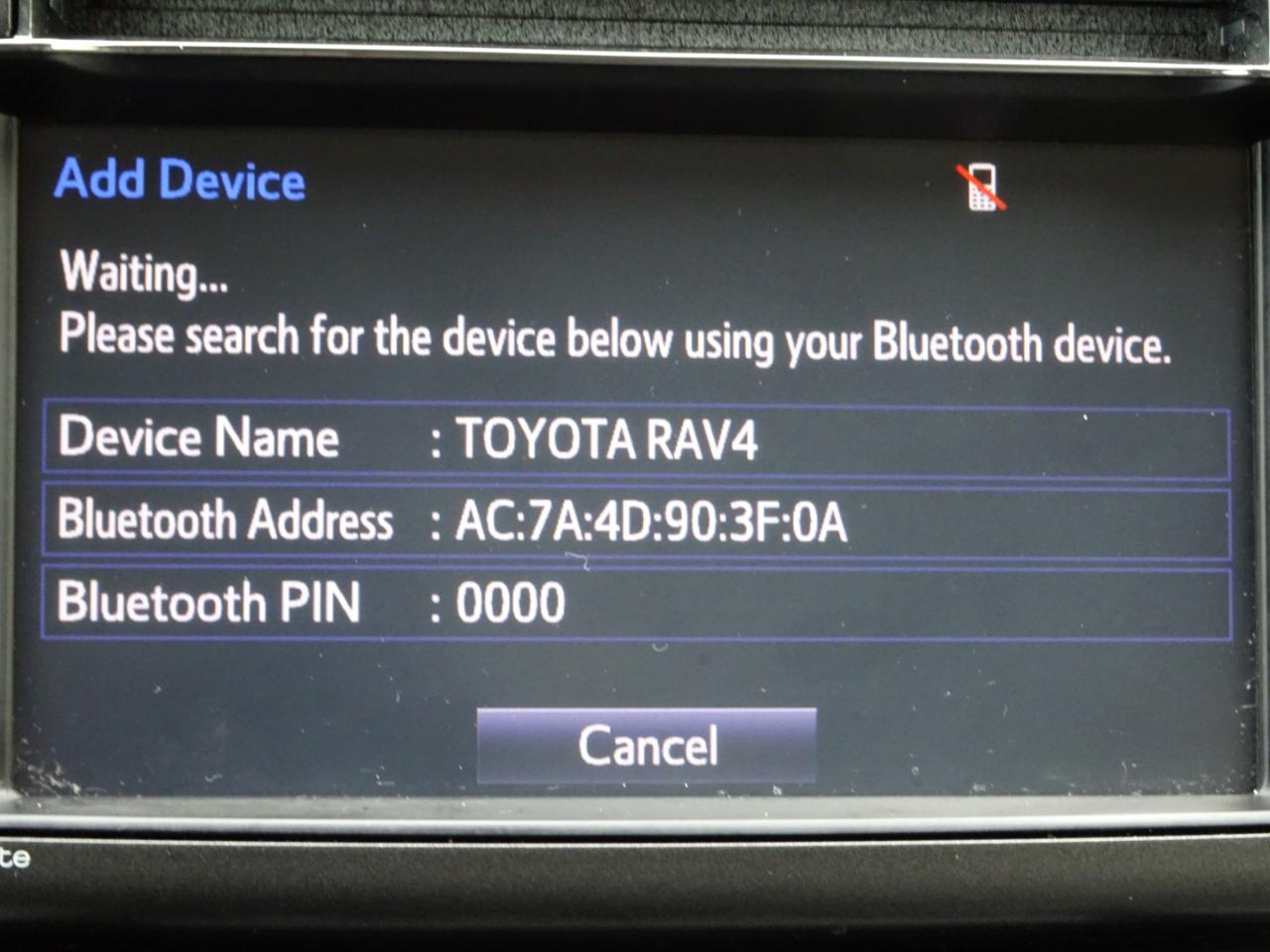 Toyota RAV4 AWD 4dr Limited (Natl) 2015