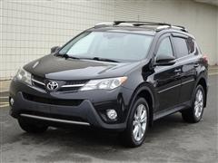 2015 Toyota RAV4 