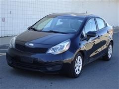 2013 Kia Rio 