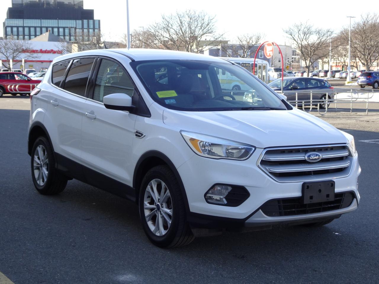 Ford Escape SE 4WD 2019